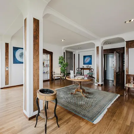 La Tolda - La Vista Clara Πανσιόν Νάπολη