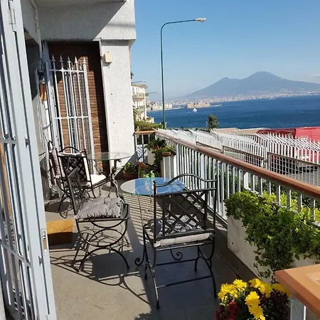 La Tolda - La Vista Clara * Naples