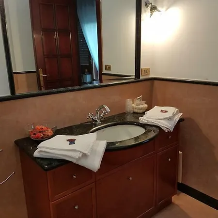 La Tolda - La Vista Clara Guest house Naples