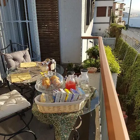 La Tolda - La Vista Clara Guest house *