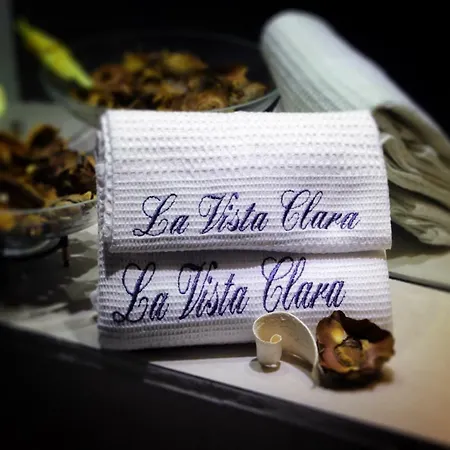 La Tolda - La Vista Clara Νάπολη