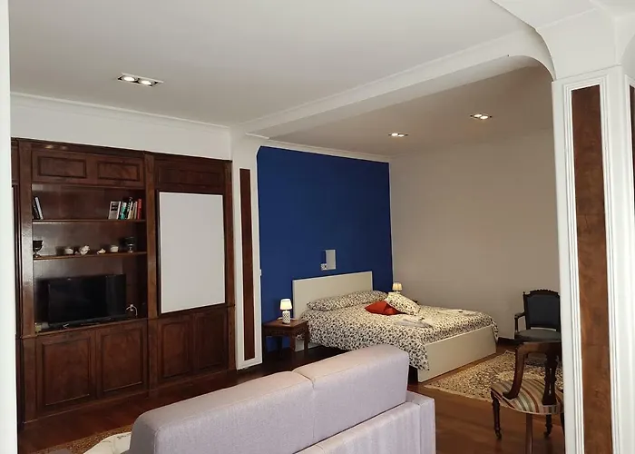 بيت ضيافة La Tolda - La Vista Clara 4*