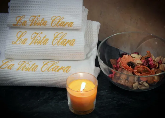 La Tolda - La Vista Clara 4* نابولي